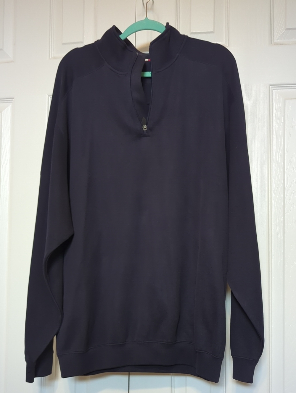 Cutter And Buck 1/4 Zip Knit XL